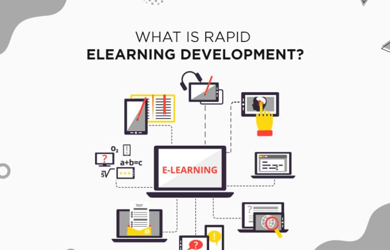 Accelerate Learning with Rapid eLearning Development Solutions.