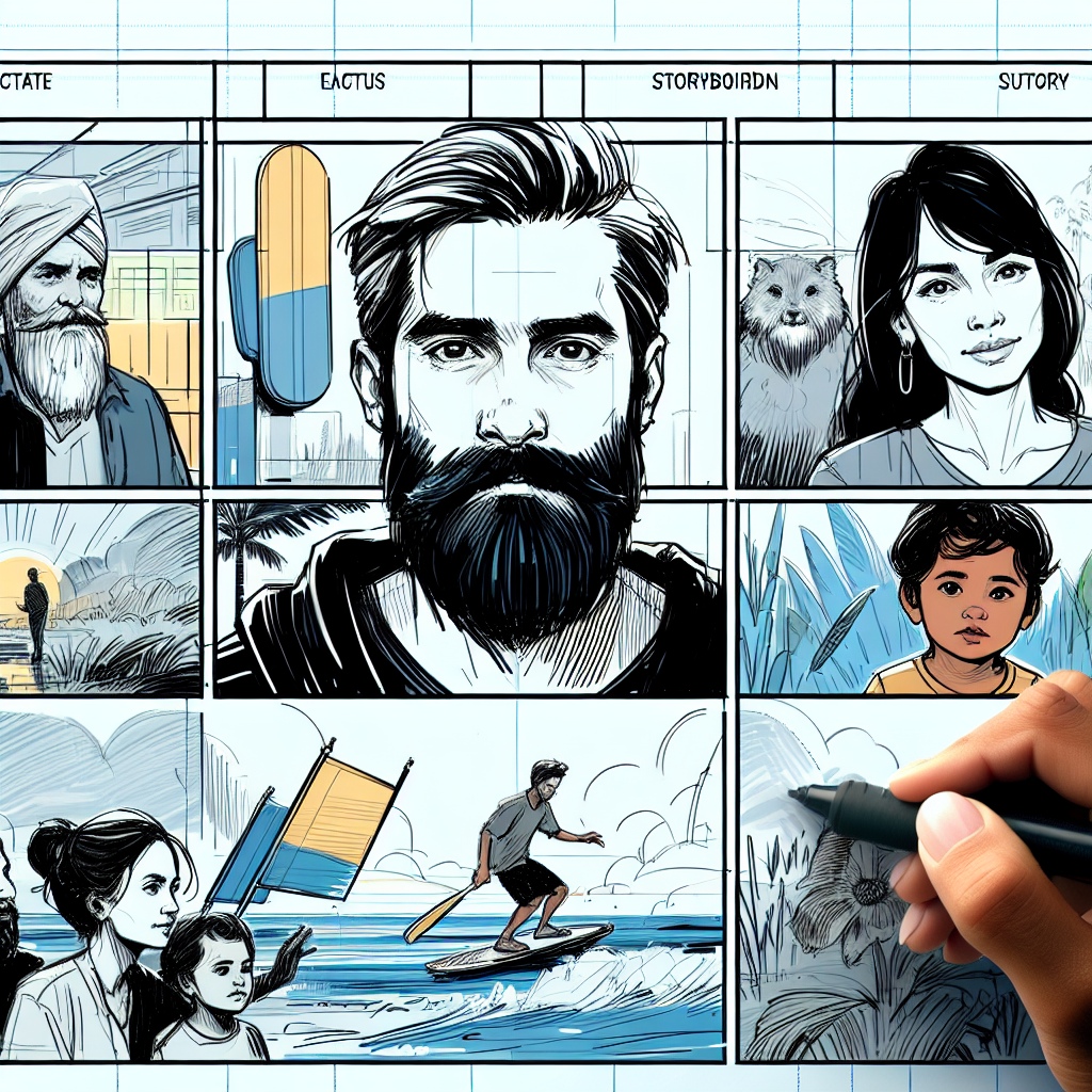 Optimize Your Creative Workflow with Storyboard Pro: A Comprehensive Guide.